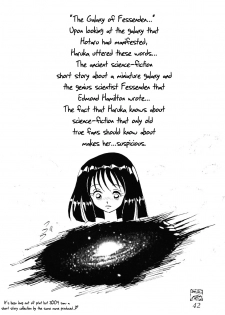 (C66) [Thirty Saver Street 2D Shooting (Maki Hideto, Sawara Kazumitsu)] Silent Saturn SS vol. 7 (Sailor Moon) [English] [EHCOVE] - page 42