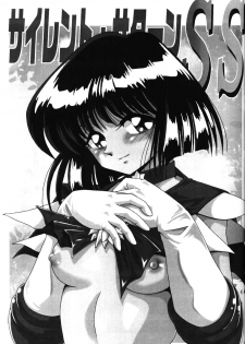 (C66) [Thirty Saver Street 2D Shooting (Maki Hideto, Sawara Kazumitsu)] Silent Saturn SS vol. 7 (Sailor Moon) [English] [EHCOVE] - page 2