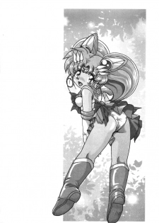 (C66) [Thirty Saver Street 2D Shooting (Maki Hideto, Sawara Kazumitsu)] Silent Saturn SS vol. 7 (Sailor Moon) [English] [EHCOVE] - page 26