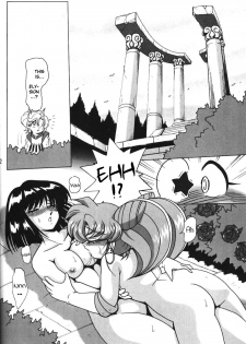(C66) [Thirty Saver Street 2D Shooting (Maki Hideto, Sawara Kazumitsu)] Silent Saturn SS vol. 7 (Sailor Moon) [English] [EHCOVE] - page 12