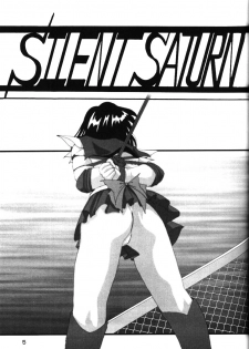 (C66) [Thirty Saver Street 2D Shooting (Maki Hideto, Sawara Kazumitsu)] Silent Saturn SS vol. 7 (Sailor Moon) [English] [EHCOVE] - page 4