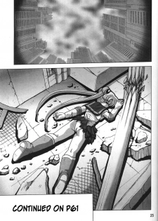(C66) [Thirty Saver Street 2D Shooting (Maki Hideto, Sawara Kazumitsu)] Silent Saturn SS vol. 7 (Sailor Moon) [English] [EHCOVE] - page 25