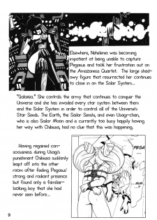 (C66) [Thirty Saver Street 2D Shooting (Maki Hideto, Sawara Kazumitsu)] Silent Saturn SS vol. 7 (Sailor Moon) [English] [EHCOVE] - page 9