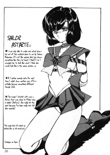 (C66) [Thirty Saver Street 2D Shooting (Maki Hideto, Sawara Kazumitsu)] Silent Saturn SS vol. 7 (Sailor Moon) [English] [EHCOVE] - page 36