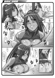 (C81) [Diogenes Club (Haikawa Hemlen)] BRICOLA Soushuuhen (BLEACH) [Digital] - page 6