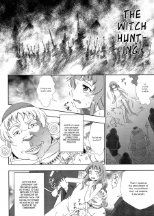 [chaccu] Walpurgis no Inmu Aido Iris ch. 1 [English] simhauu - page 4