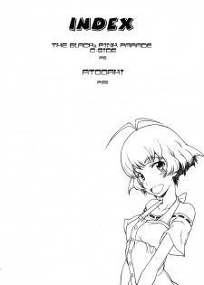 (Futaket 8) [Majimadou (Matou)] THE BLACK & PINK PARADE C-SIDE (THE IDOLM@STER) - page 4