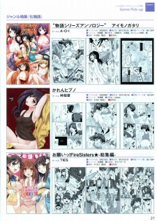 (Toranoana) VOL. 179 Spring 2012 Toratsu - page 21