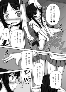 [TEMPLE (Tenrai)] Loli Mio +α (K-ON!) [Digital] - page 8