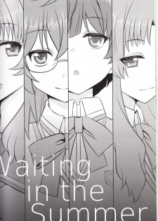 [GUILTY HEARTS (FLO)] Acid Lemonade (Ano Natsu de Matteru) - page 29