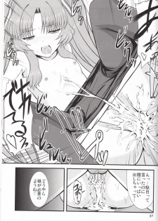 [GUILTY HEARTS (FLO)] Acid Lemonade (Ano Natsu de Matteru) - page 26