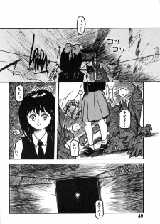 [Hayakawa Mamoru] Rakka Chiten Nite - page 40