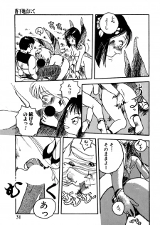 [Hayakawa Mamoru] Rakka Chiten Nite - page 31