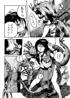 [Hayakawa Mamoru] Rakka Chiten Nite - page 42