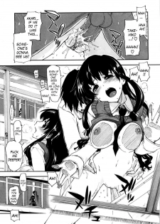 [Kamino Ryu-ya] Karadajuu, Nurunuru Desu. - My Whole Body Is Clammy. Ch. 1-10 [English] [Decensored] - page 41