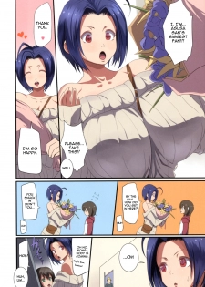 (COMIC1☆6) [Gate of XIII (Kloah)] 91:02pai (THE IDOLM@STER) [English] =Pineapples r' Us= - page 4