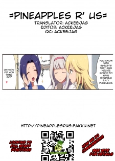 (COMIC1☆6) [Gate of XIII (Kloah)] 91:02pai (THE IDOLM@STER) [English] =Pineapples r' Us= - page 29