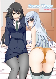 (C80) [ArcS (Sakura Yuu)] Snow Thaw (Infinite Stratos) [Digital] - page 1