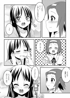 [Natsukon (Various)] Sweet Sweet (K-ON!) [Digital] - page 8