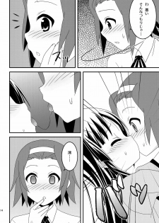 [Natsukon (Various)] Sweet Sweet (K-ON!) [Digital] - page 14