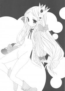 (C81) [Shishamo House, ciaociao (Araki Akira, Araki Kanao)] Shiawase Monogatari (Mawaru Penguindrum) - page 3
