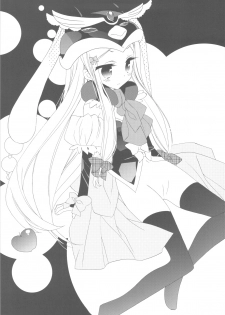 (C81) [Shishamo House, ciaociao (Araki Akira, Araki Kanao)] Shiawase Monogatari (Mawaru Penguindrum) - page 4