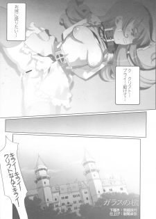 (C81) [Kacchuu Musume (Io Takuya)] Glass no Ori 1 - The cage of glass: 1 (Dragon Quest IV) - page 22