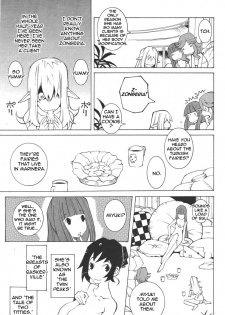 [Dowman Sayman] Marinera [English] [thetsuuyaku] - page 5