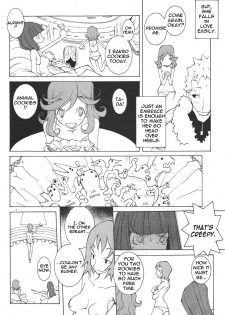 [Dowman Sayman] Marinera [English] [thetsuuyaku] - page 4