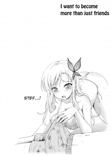 (C81) [Gagaken (Mahiruno Kagerou)] I Want to Become More than Just Friends! (Boku wa Tomodachi ga Sukunai) [English] =TV + TTT= - page 4