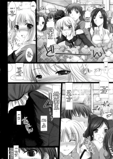(SC33) [UDON-YA (Kizuki Aruchu, ZAN)] SWEETISH FELLOW (Fate/stay night) [English] [Rookie84] - page 9
