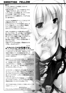 (SC33) [UDON-YA (Kizuki Aruchu, ZAN)] SWEETISH FELLOW (Fate/stay night) [English] [Rookie84] - page 29