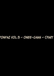 [Ponpharse] Ponpharse Vol. 3 - Toshiue no Onee-san Hen (Zenpen) | Ponfaz Vol. 3 – Onee-chan - [English] [desudesu] - page 35