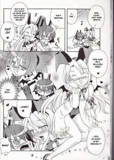 (SC32) [Hebi Ichigo (Umihoshi Minori)] Hi-me-go-to (Disgaea) [English] {desudesu} - page 20