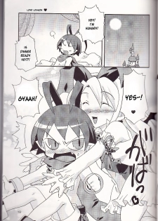 (SC32) [Hebi Ichigo (Umihoshi Minori)] Hi-me-go-to (Disgaea) [English] {desudesu} - page 19