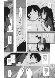 (COMIC1☆6) [Digital Lover (Nakajima Yuka)] D.L.action 67 (Accel World) - page 3