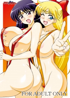 [RPG COMPANY 2 (Uranoa)] Ginga TV Daisan Seisakubu iDOL Produce (Bishoujo Senshi Sailor Moon) [Digital] - page 30