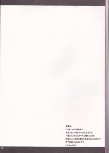 (C74) [PONCHEES (Kari) (Irohane Sui, Mitsubachi)] SLR (Bleach) [Incomplete] - page 5