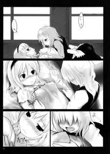 (Kouroumu 3) [Tonkotsu (Sekiri, Yassy)] Alice Idiri (Touhou Project) - page 24