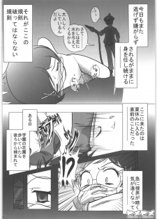 (Kanojotachi no Neiro) [IncluDe (Foolest)] Hime hime (Fushigi Boshi no Futago Hime) - page 15