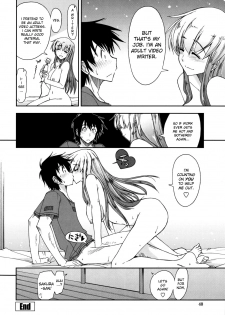 [Kamino Ryu-ya] Mozaiku X Sanshimai | Mosaic X Three Sisters [English] [Decensored] - page 41