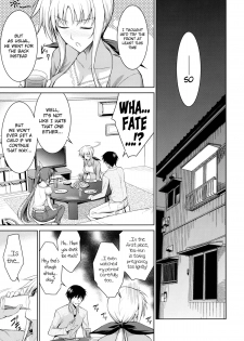 (COMIC1☆6) [Type-G (Ishigaki Takashi)] Ore to Nanoha to One Room (Mahou Shoujo Lyrical Nanoha StrikerS) [English] =TV + Afro= - page 6