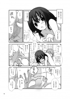[Rokumonsen (Tamahagane)] Roshutsu Shoujo Itan Sanpen [Digital] - page 10