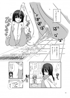 [Rokumonsen (Tamahagane)] Roshutsu Shoujo Itan Sanpen [Digital] - page 13