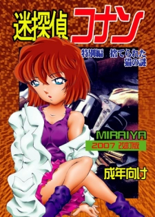 [Miraiya (Asari Shimeji)] Bumbling Detective Conan - Special Volume: The Mystery Of The Discarded Cat (Detective Conan)