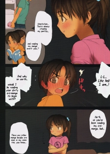 (C76) [Mieow (Rustle)] Lolicon Special 6 [English] {QB-tl.com} - page 11