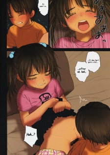 (C76) [Mieow (Rustle)] Lolicon Special 6 [English] {QB-tl.com} - page 17