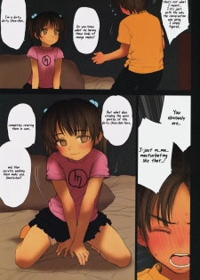 (C76) [Mieow (Rustle)] Lolicon Special 6 [English] {QB-tl.com} - page 12