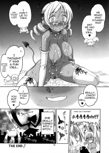 (COMIC1☆6) [Jack-O-Lantern (Neriwasabi)] MSV (Puella Magi Madoka Magica) [English] - page 29