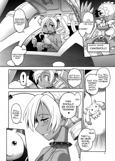 (COMIC1☆6) [Jack-O-Lantern (Neriwasabi)] MSV (Puella Magi Madoka Magica) [English] - page 4